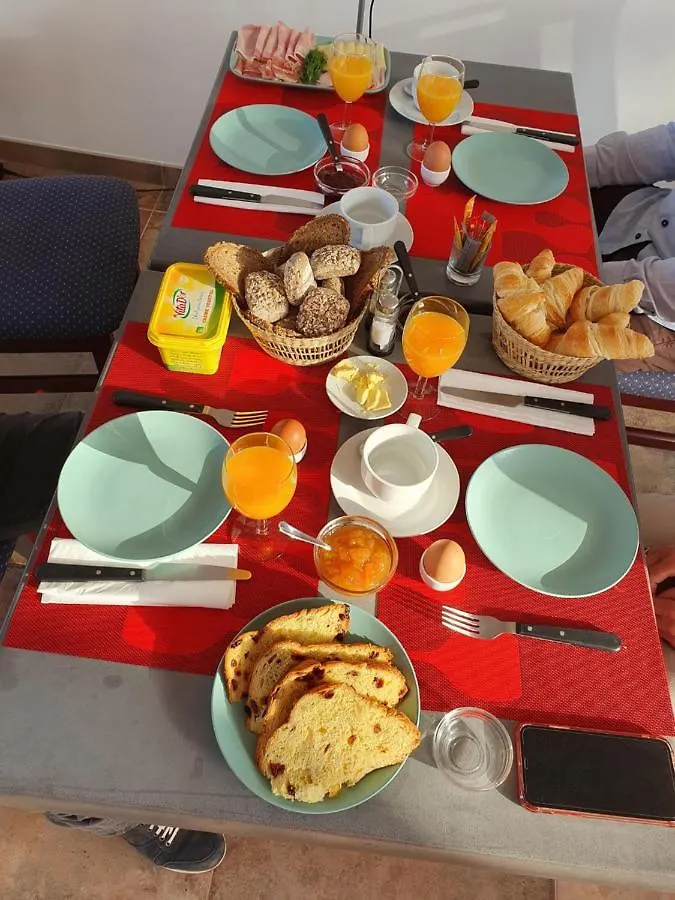 Suites Sunny Hill Moncarapacho Portugal
