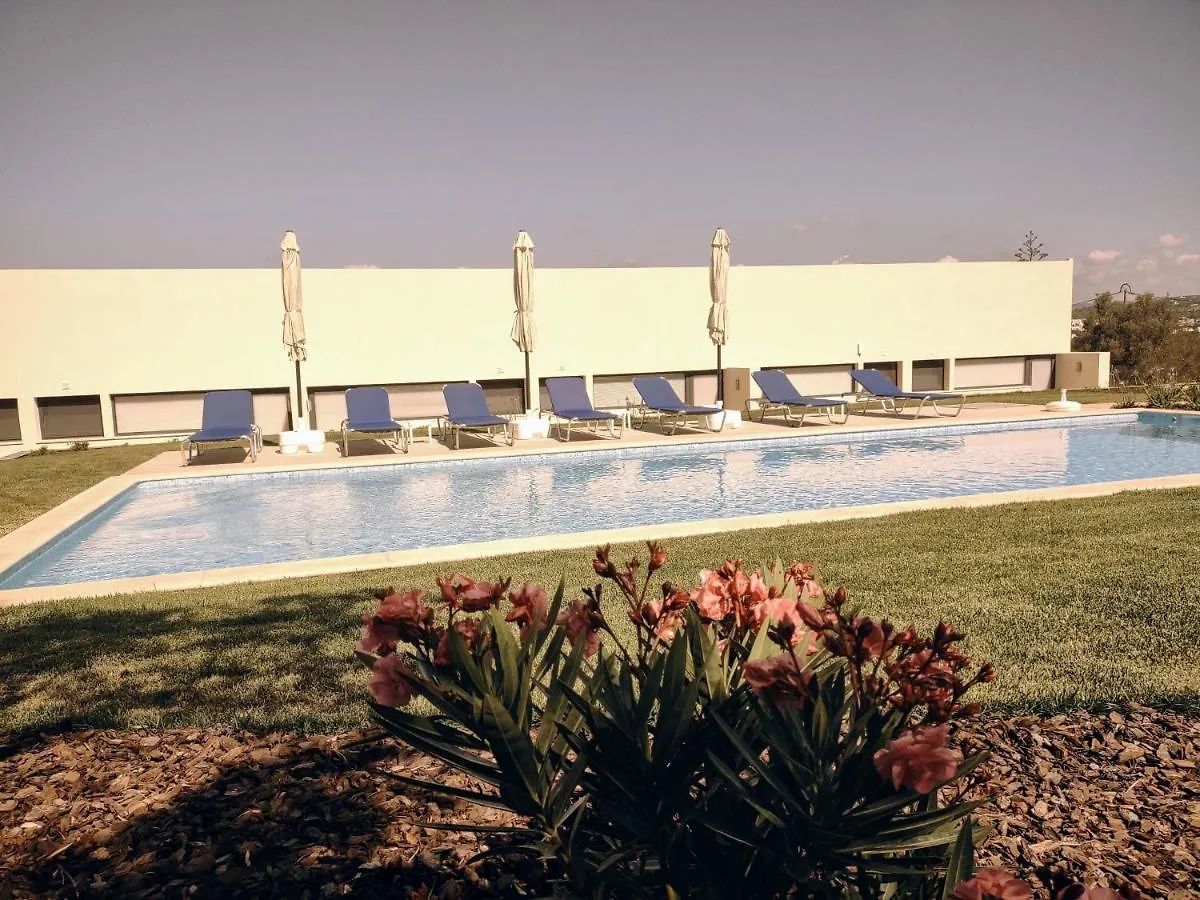 Suites Sunny Hill Moncarapacho Apart-hotel