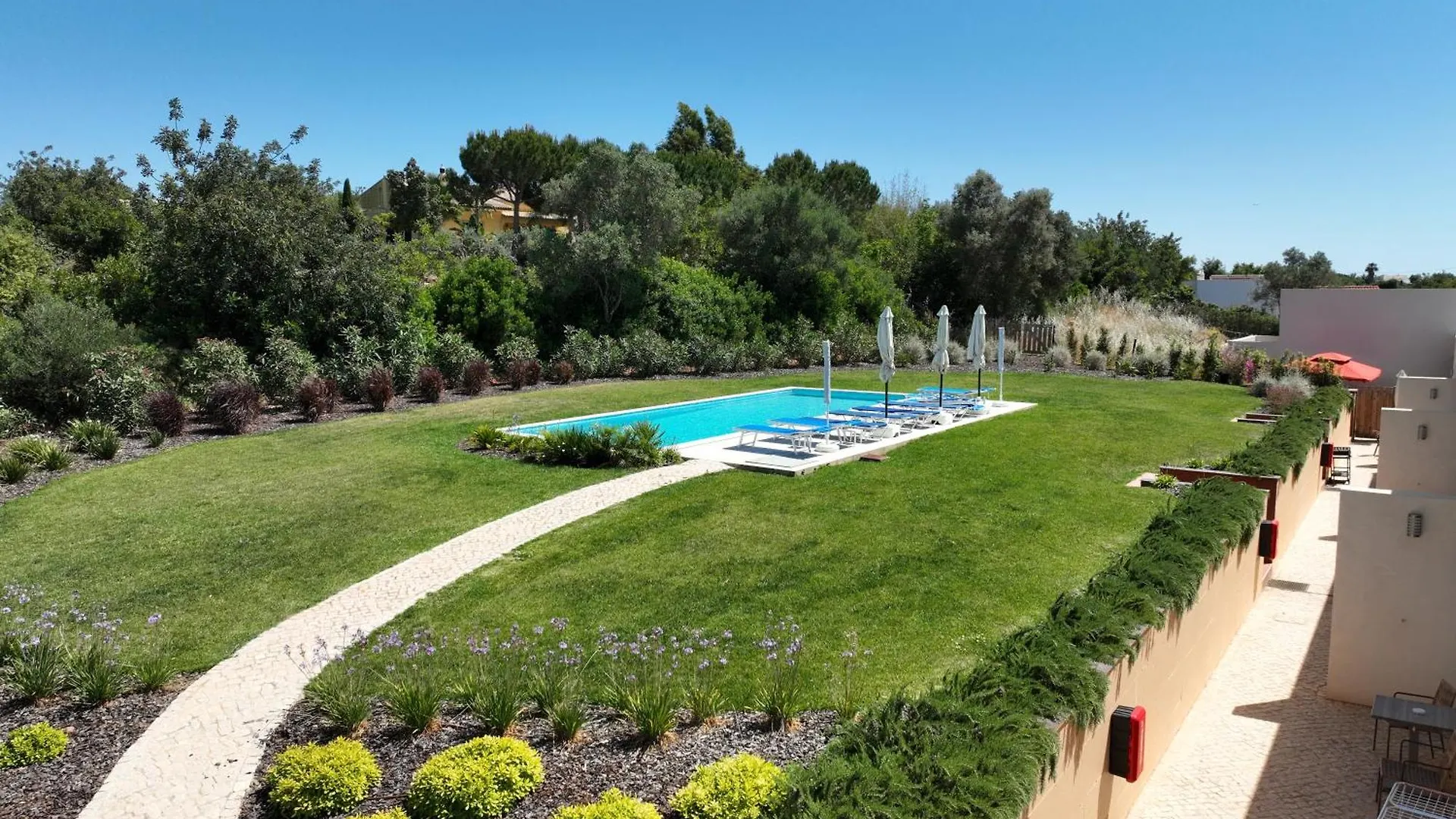 Apartahotel Suites Sunny Hill Moncarapacho Portugal