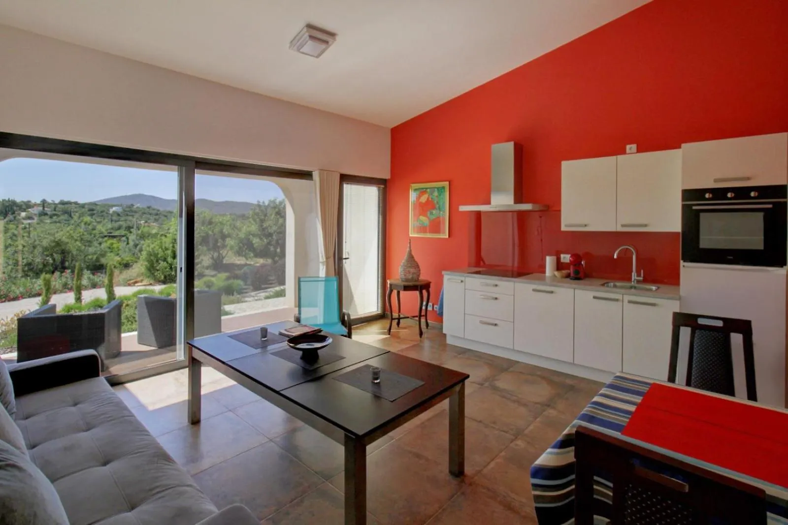 Suites Sunny Hill Moncarapacho Apart-hotel
