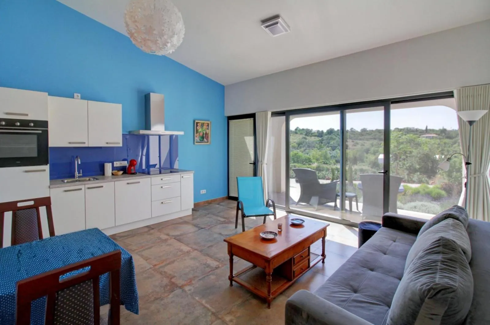 Suites Sunny Hill Moncarapacho Apartahotel